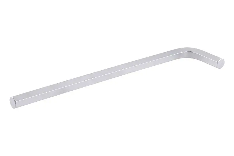 Zástrčný kľúč CrVa 12mm 45x237mm predĺžený, FESTA 18522 (L18522)