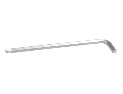 Zástrčný kľúč CrVa 17mm 60x298mm predĺžený, FESTA 18527 (L18527)