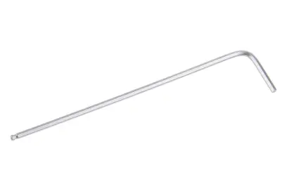 Zástrčný kľúč s guličkou CrV 1.5mm 14x74mm, FESTA 18575 (L18575)
