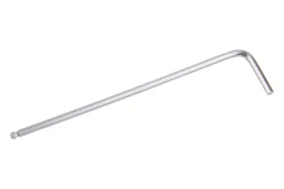 Zástrčný kľúč s guličkou CrV 2mm 16x81mm, FESTA 18576 (L18576)