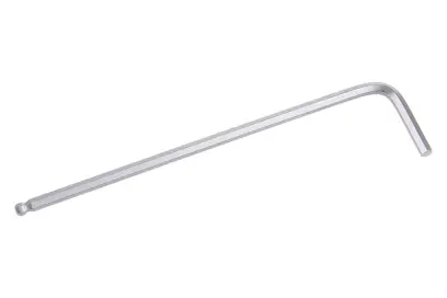 Zástrčný kľúč s guličkou CrV 2.5mm 18x88mm, FESTA 18577 (L18577)