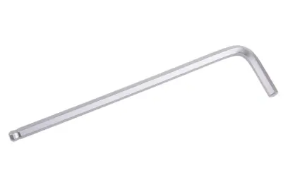 Zástrčný kľúč s guličkou CrV 4mm 23x108mm, FESTA 18579 (L18579)