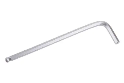 Zástrčný kľúč s guličkou CrV 5mm 28x118mm, FESTA 18580 (L18580)