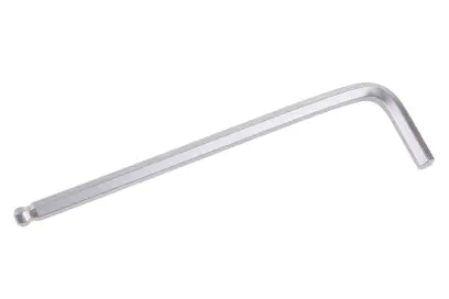Zástrčný kľúč s guličkou CrV 6mm 32x135mm, FESTA 18581 (L18581)