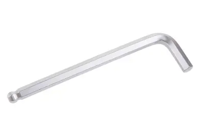 Zástrčný kľúč s guličkou CrV 10mm 40x168mm, FESTA 18585 (L18585)