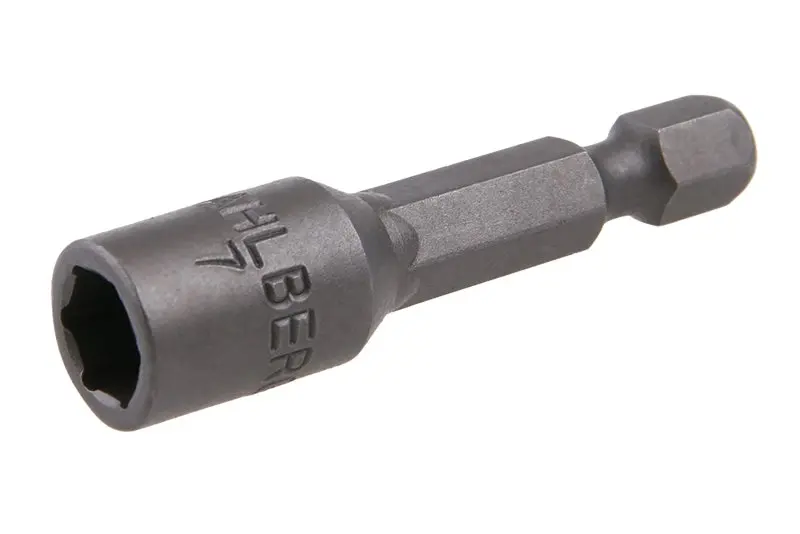 Adaptér 1/4" 6hran 7mm, FESTA 18611 (L18611)