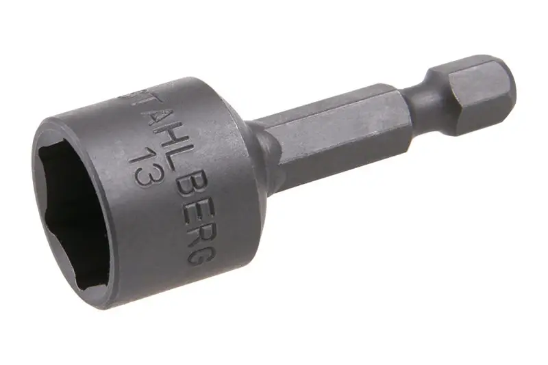 Adaptér 1/4" 6hran 13mm 1ks (min.5ks objednávka) (L18615)