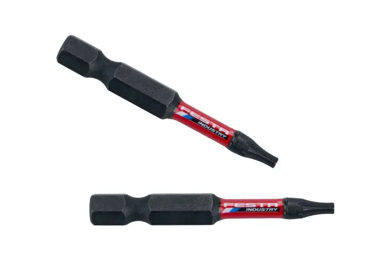 Torzný bit FESTA INDUSTRY T10 50mm S2 1/4" 2ks (L18720)