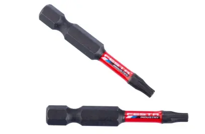 Torzný bit FESTA INDUSTRY T15 50mm S2 1/4" 2ks (L18721)