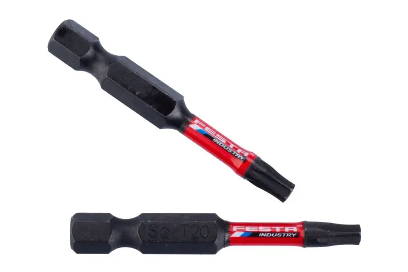 Torzný bit FESTA INDUSTRY T20 50mm S2 1/4" 2ks (L18722)