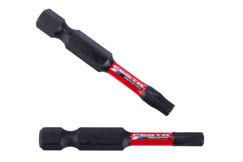 Torzný bit FESTA INDUSTRY T25 50mm S2 1/4" 2ks (L18723)