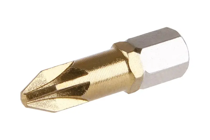 Bit PZ 3.25mm,DIAMANT - 10 ks DIN 3128, FESTA 18777 (L18777)