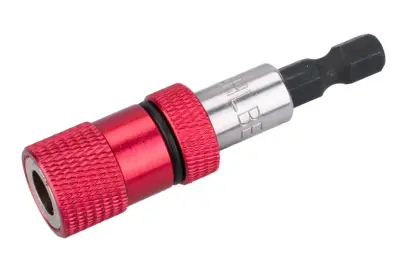Nadstavec na bity magnet.1/4" 60mm doraz, FESTA 18799 (L18799)