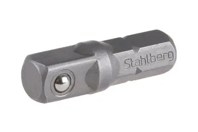 Bit adaptér 1/4" 25mm S2 - 5 ks, FESTA 18868 (L18868)