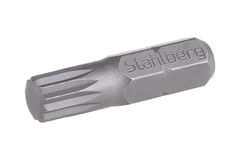 Bit XZN M6 25mm S2, FESTA 18872 (L18872)