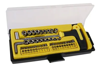 Súprava bitov 41ks S2 (5081) (L18916)