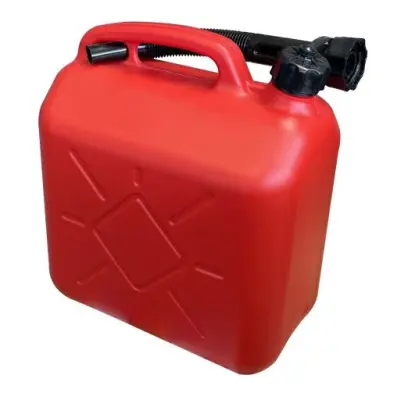 kanystr na benzín plast 20L (ONARTK14405)