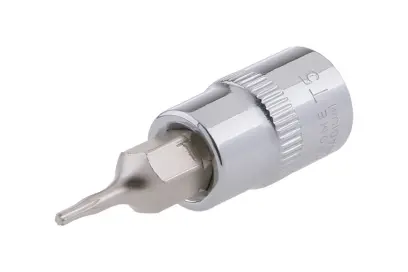 Zástrčný bitový nadstavec 1/4" TORX 5, FESTA 18948 (L18948)