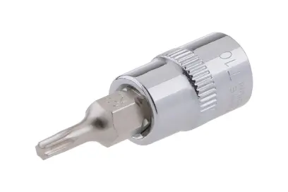 Zástrčný bitový nadstavec 1/4" TORX 10, FESTA 18951 (L18951)