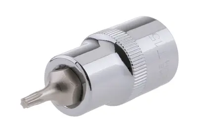 Zástrčný bitový nadstavec 1/2" TORX 15, FESTA 18955 (L18955)