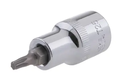 Skrutkovací nadstavec 1/2" TORX 25 (D) (L18957)