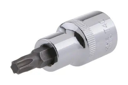 Zástrčný bitový nadstavec 1/2" TORX 40, FESTA 18960 (L18960)