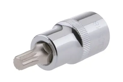 Skrutkovací nadstavec 1/2" XZN M8 (D) (L18967)