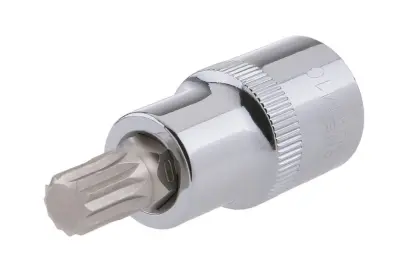 Zástrčný bitový nadstavec 1/2" XZN M10, FESTA L18968 (L18968)