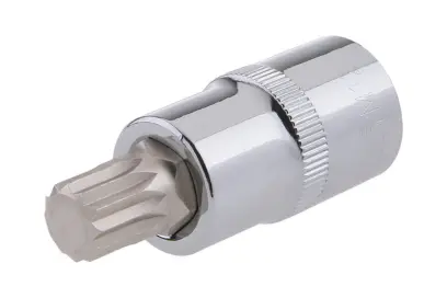 Zástrčný bitový nadstavec 1/2" XZN M12, FESTA L18969 (L18969)