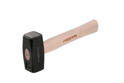 Tyč PROFI FESTA 1500g s rukoväťou popol (L19043)