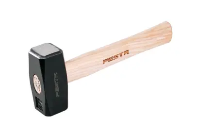 Palice PROFI FESTA 2000g rukoväť popol (L19044)