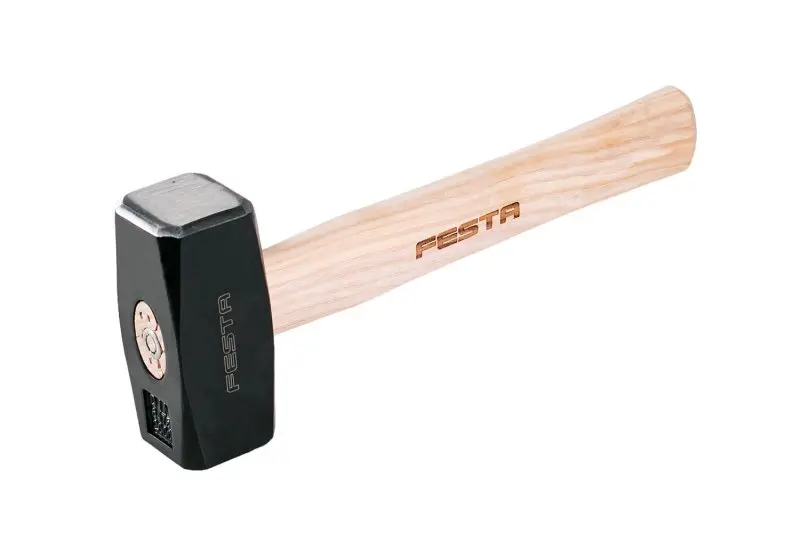 Palice PROFI FESTA 2000g rukoväť popol (L19044)