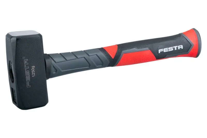 Tyč 1250 g FESTA, sklolaminátová rukoväť (L19067)