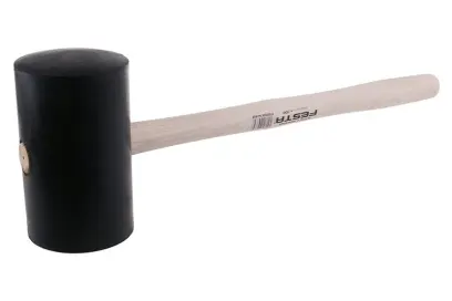 Profi gumová palica 3000g, 115mm, 61cm, FESTA 19249 (L19249)