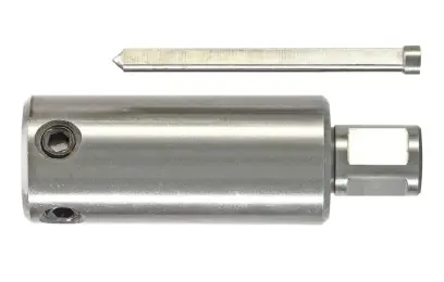 Predlžovací adaptér 80 mm na upínanie Weldon 3/4" BDS maschinen ZAP 300 (ONK4250187507526)