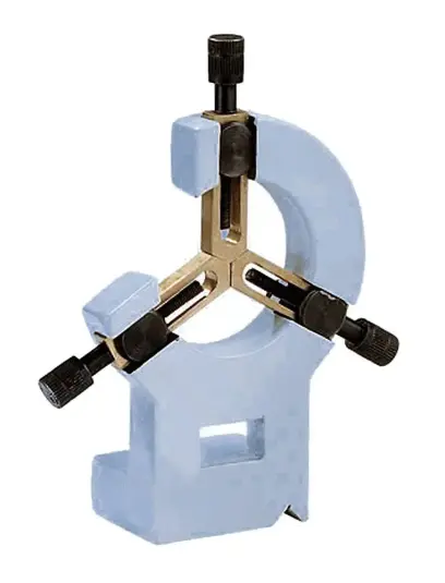 Pevná luneta pre sústruh Bernardo Hobby 300 VD (BER031545)
