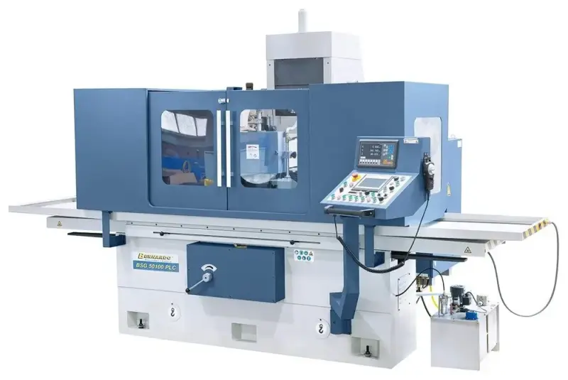 Bernardo BSG 50100 PLC Rovinná brúska s digitálnym odmeriavaním (BER051450XL)