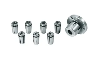 Svorka a kliešte 4-16 mm (sada 8 ks) pre Hobby 300 VD / 350 VD / 300 Super (BER031551)
