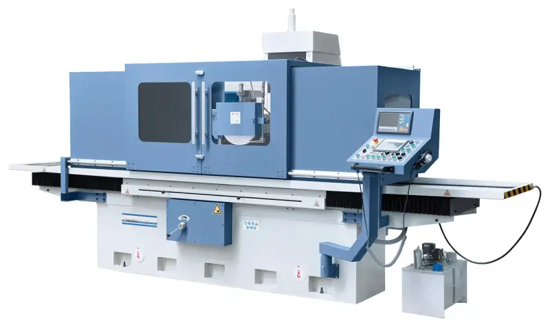 Bernardo BSG 60120 PLC Rovinná brúska s digitálnym odmeriavaním (BER051451XL)