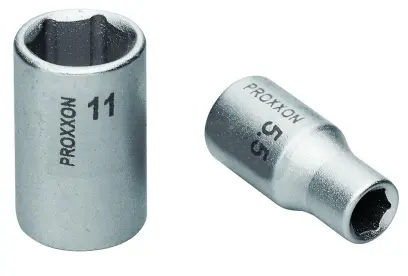Hlavice 1/4" nástrč. 6,5 mm