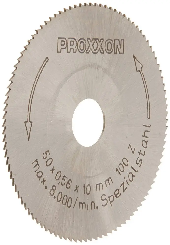 Pilový kotouč PROXXON 50 x 0,56 mm - vysocelegovaná ocel (PROX28020)