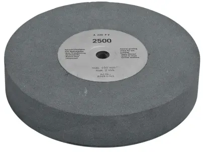 Brúsny kotúč Bernardo pr. 250 x 50 x 32 mm, korund jemný, drsnosť 220 pre NTS 250 Pro (BER051808)