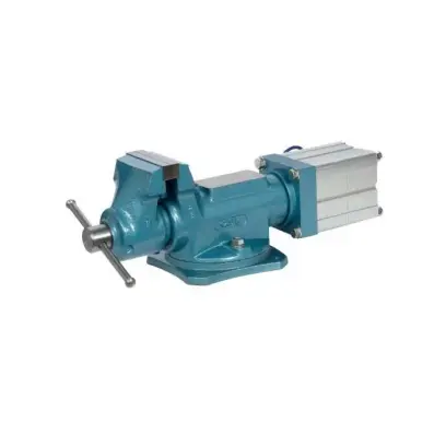Pneumatický zverák York 125 P Standard (OUP22YORK-125-P)