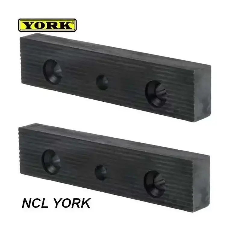 Čelisti pro svěrák YORK NCL 125 (OUP22YORK-C-125)