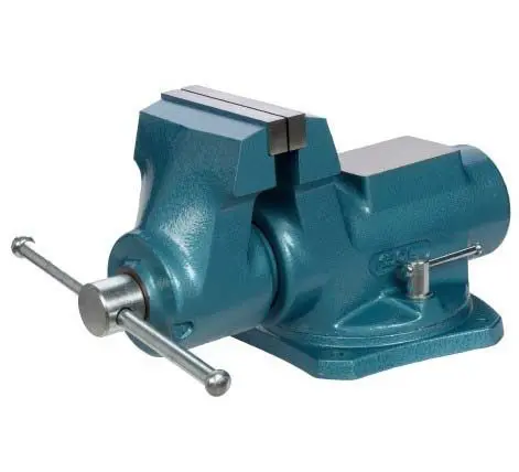 Dílenský svěrák York 125 Lux (OUP22YORK-L-125)