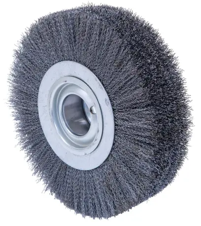 Drôtený kotúč pr. 250 x 60 mm pre brúsky Bernardo BES 250 (BER051835)