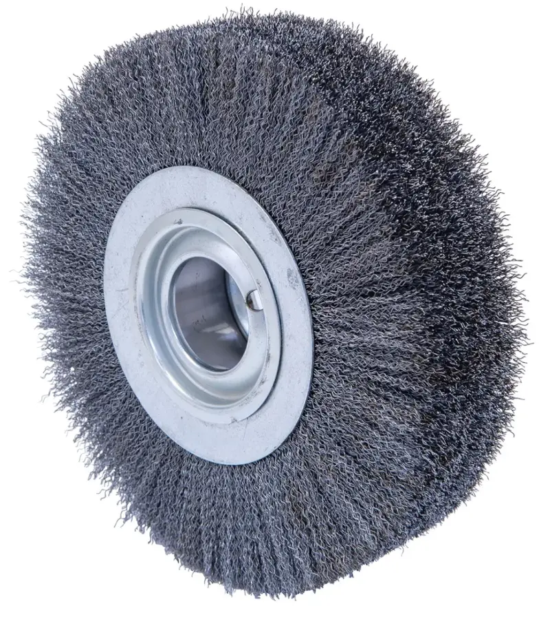 Drôtený kotúč pr. 250 x 60 mm pre brúsky Bernardo BES 250 (BER051835)