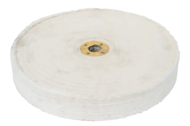 Leštiaci látkový kotúč Bernardo pr. 350 x 45 x 25 mm, mäkký (BER0518450)
