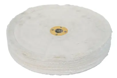 Leštiaci látkový kotúč Bernardo pr. 400 x 50 x 32 mm, mäkký (BER0518452)