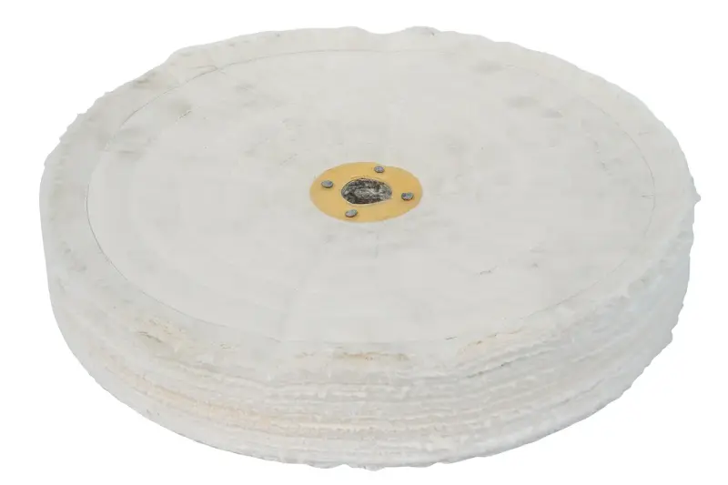 Leštiaci látkový kotúč Bernardo pr. 400 x 50 x 32 mm, mäkký (BER0518452)
